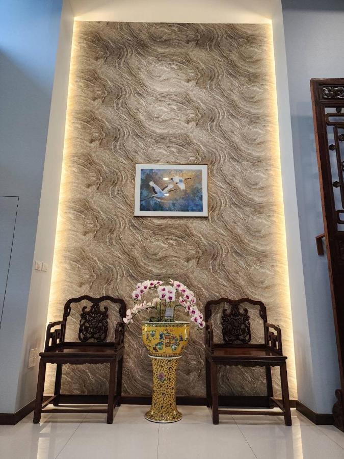 ออกัส เรสซิเดนท์ Hotel กรุงเทพมหานคร ภายนอก รูปภาพ